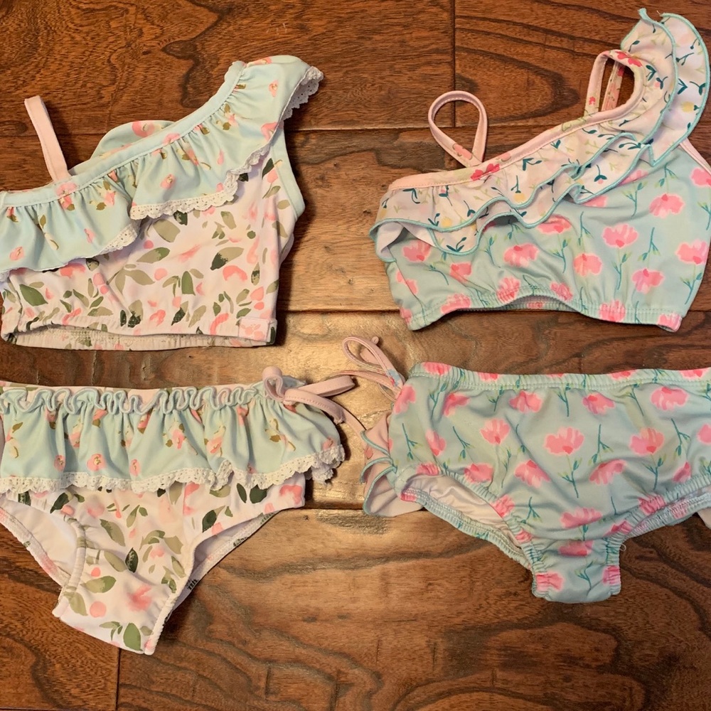 Sweet Honey swim suit set